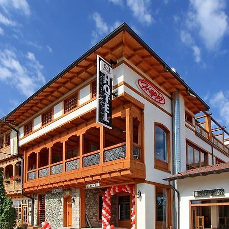 Hotel Happy Gjakova Esterno foto